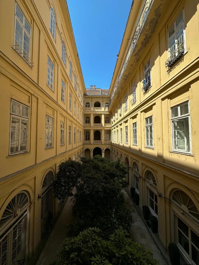ブダペストOld Town Apartアパートメント エクステリア 写真