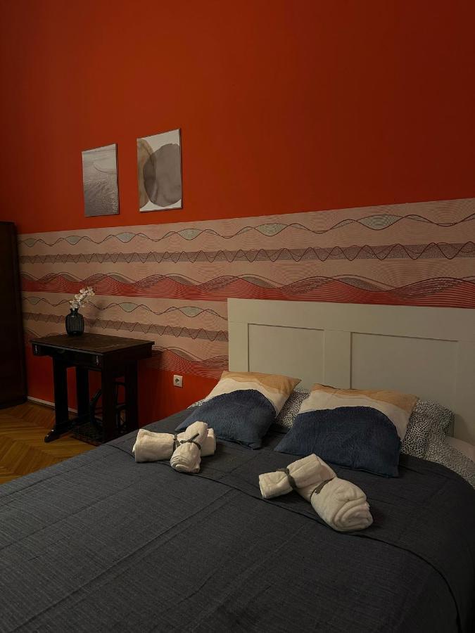 ブダペストOld Town Apartアパートメント エクステリア 写真