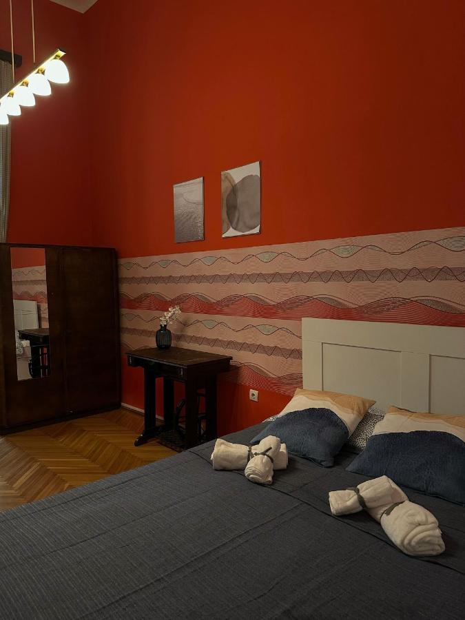 ブダペストOld Town Apartアパートメント エクステリア 写真
